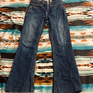 Women's trouser ariat jeans